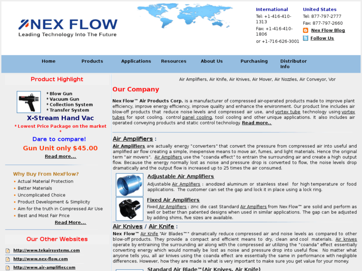 www.nexflowtech.com