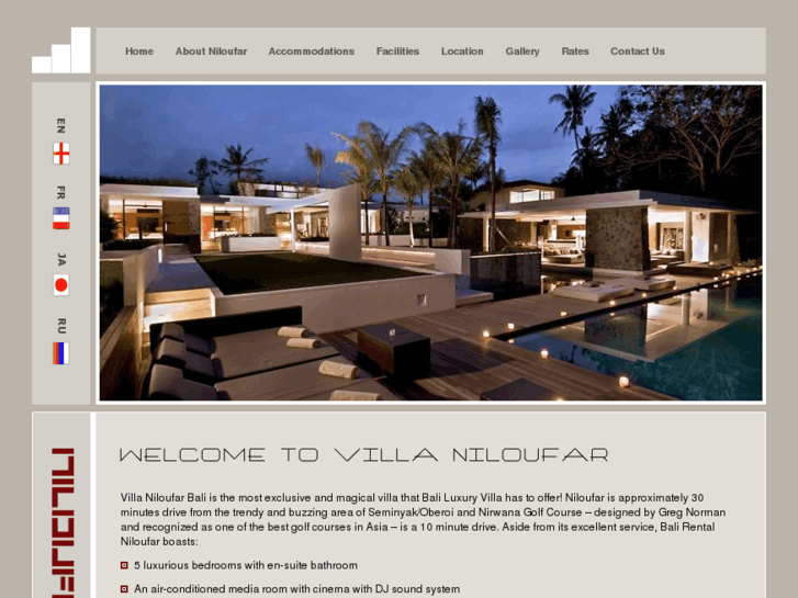 www.niloufar-villa.com