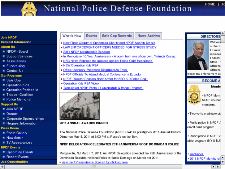 www.npdf.org