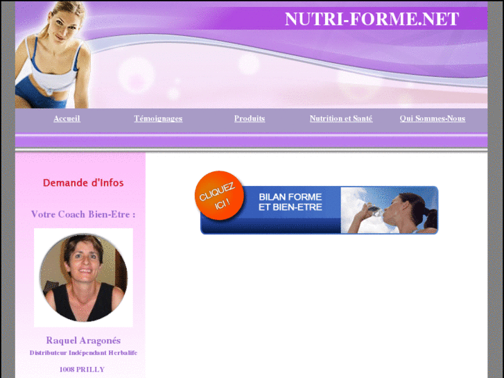 www.nutri-forme.net