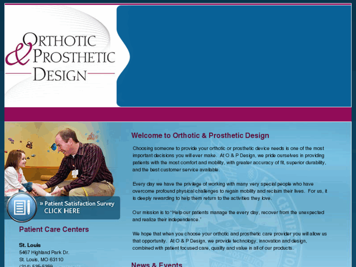 www.oandpdesign.com