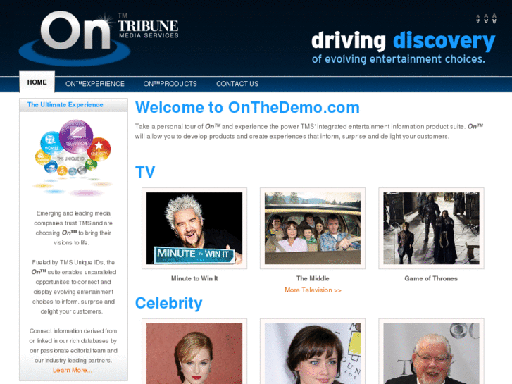 www.onthedemo.com