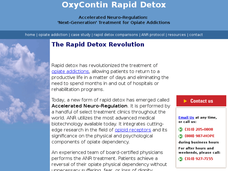 www.oxycontinrapiddetox.com