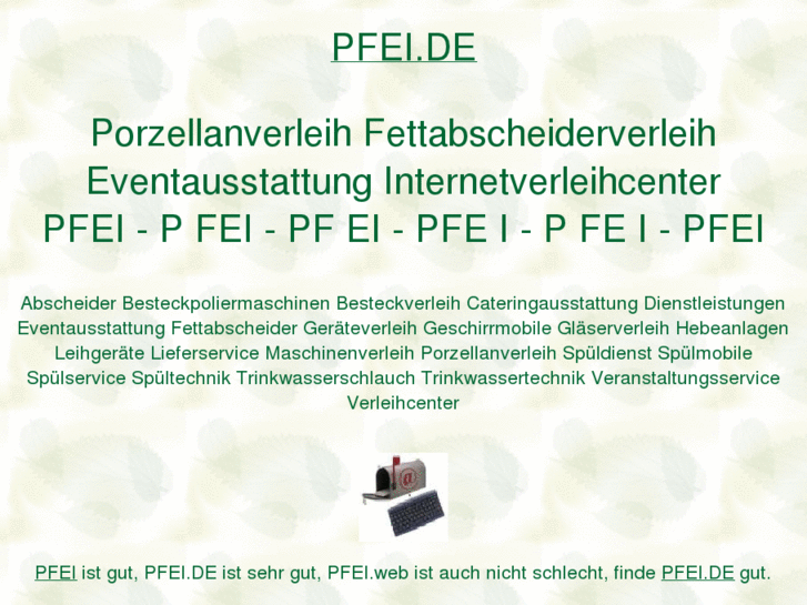 www.pfei.de