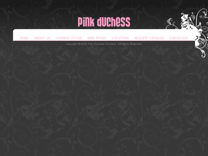 www.pinkduchessfootwear.com