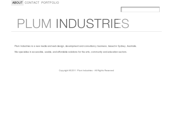 www.plum-industries.net