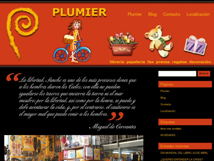 www.plumier.es