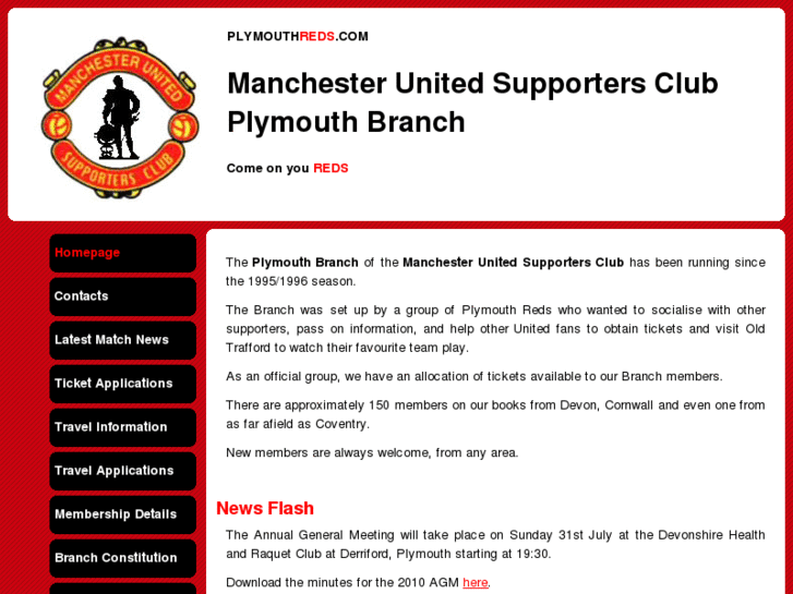 www.plymouthreds.com