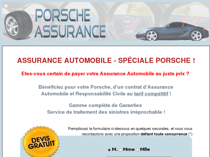 www.porsche-assurance.com