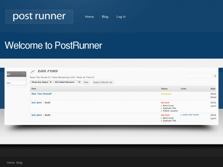 www.postrunner.com