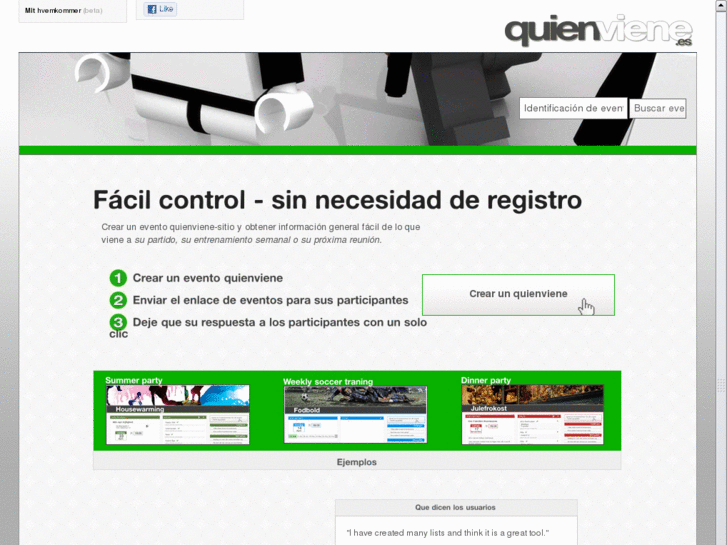 www.quienviene.es