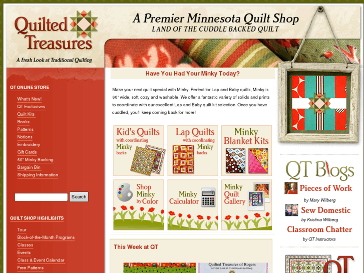 www.quiltedtreasures.net