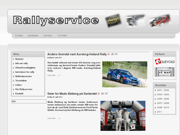 www.rallyservice.no