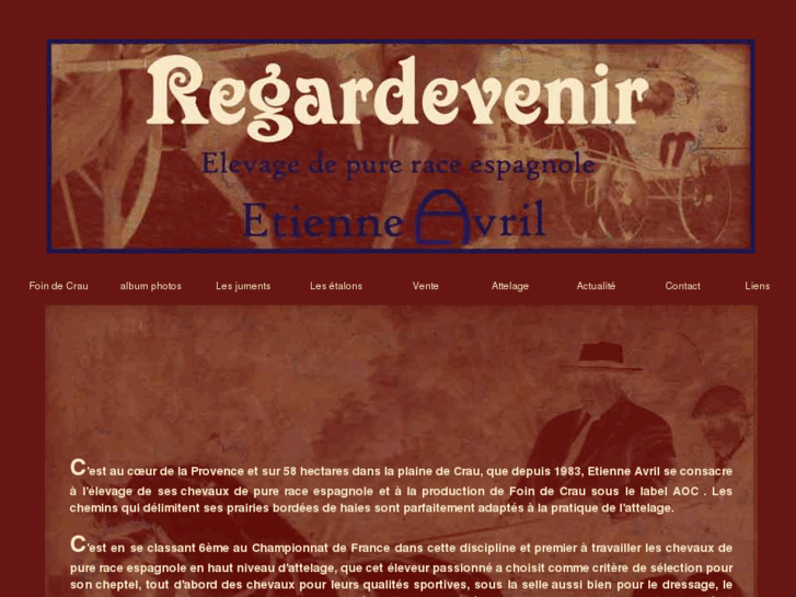 www.regardevenir.com