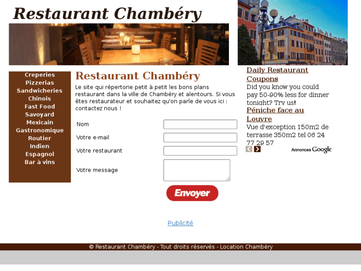 www.restaurant-chambery.com