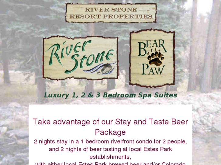 www.riverstoneresorts.info