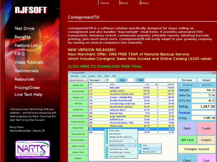 www.rjfsoft.net