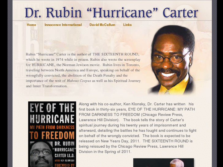 www.rubinthehurricanecarter.com