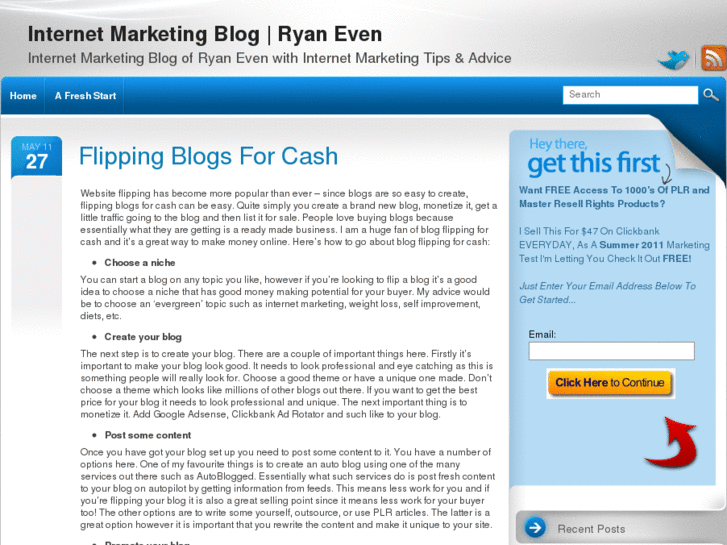 www.ryaneven.com