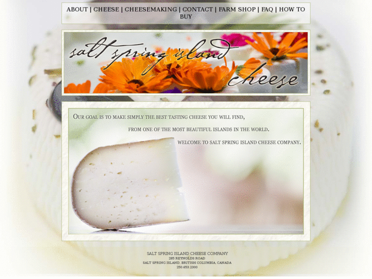 www.saltspringcheese.com