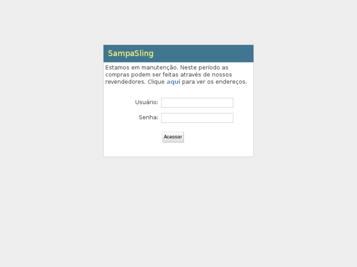 www.sampasling.com.br