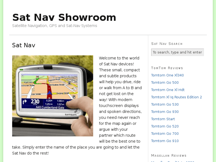 www.satnavshowroom.com