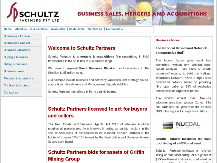www.schultzpartners.com