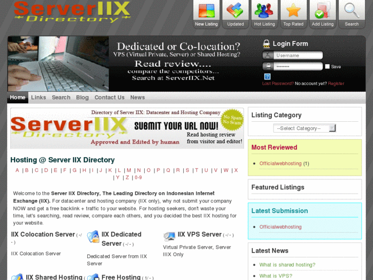 www.serveriix.net