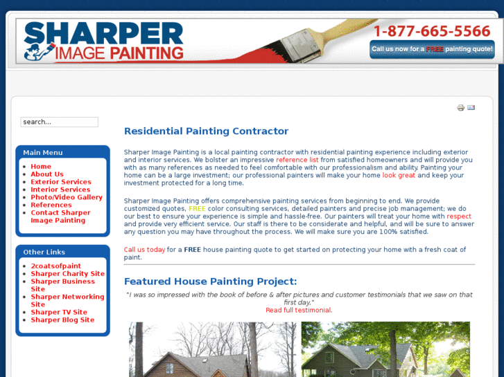 www.sharperimagepainting.com