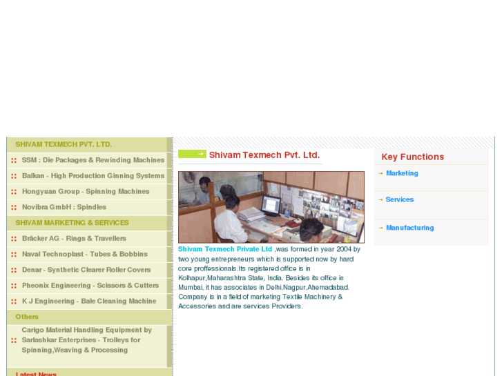 www.shivam.in