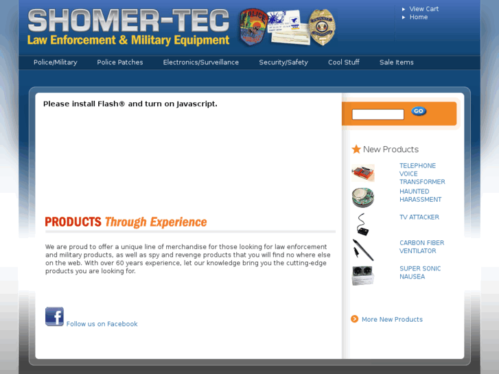 www.shomertec.com