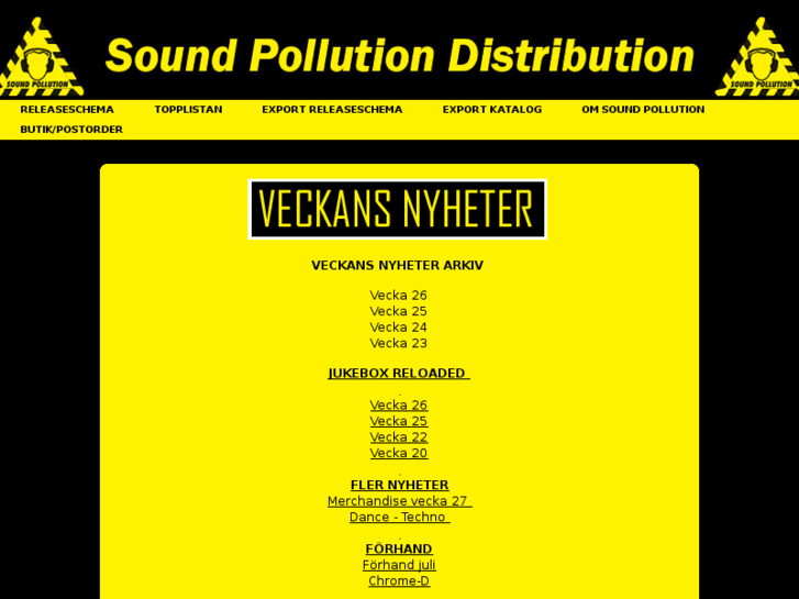 www.soundpollutiondistribution.se