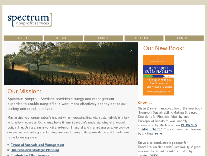 www.spectrumnonprofit.com