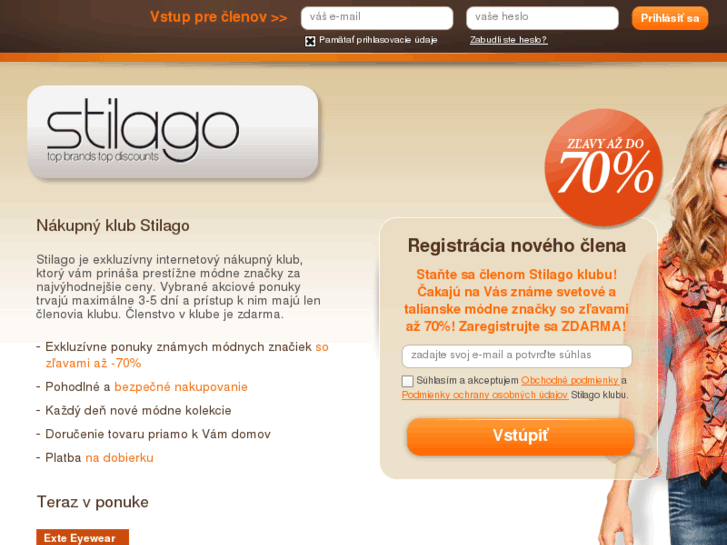 www.stilago.sk