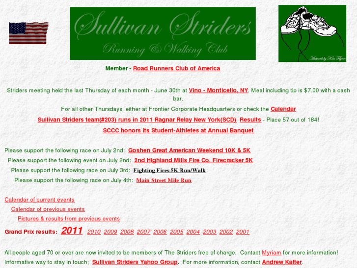 www.sullivanstriders.org