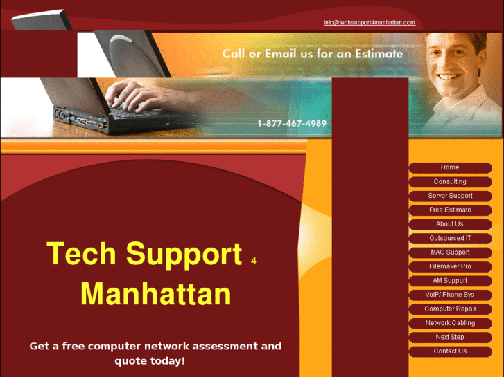 www.techsupport4manhattan.com