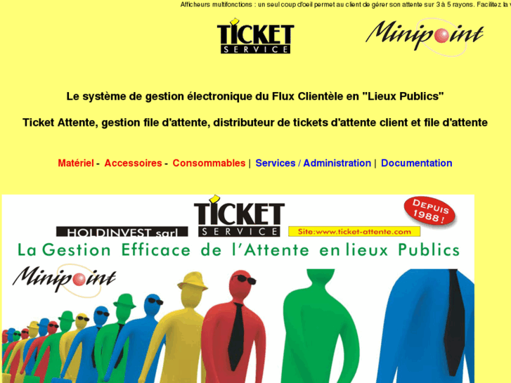 www.ticket-attente.com