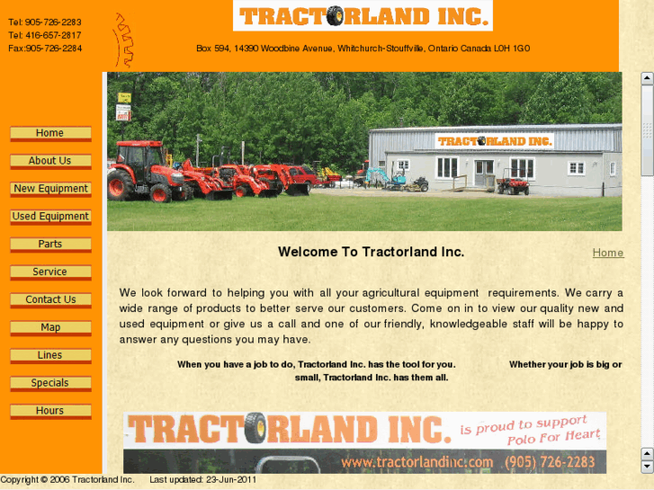 www.tractorlandinc.com