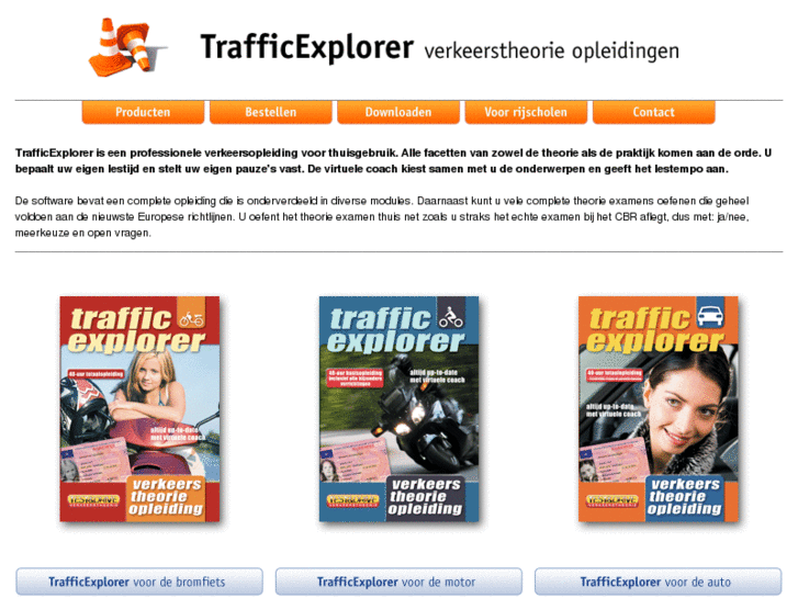 www.trafficexplorer.nl