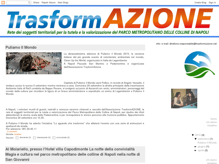 www.trasformazione.net