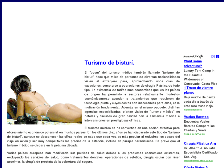 www.turismodebisturi.com