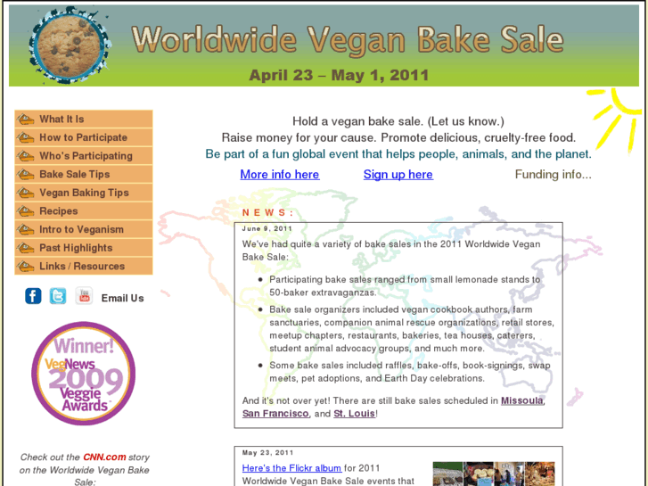 www.veganbakesale.org