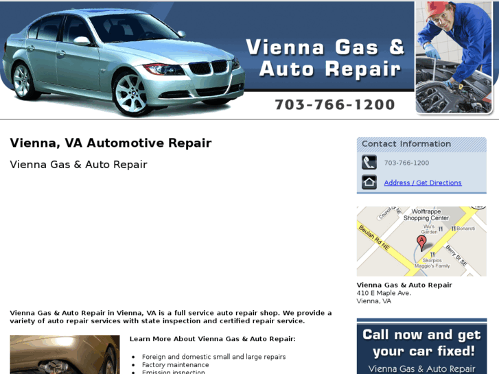 www.viennagasautocare.com