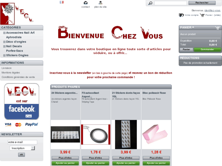 www.vouseteschezvous.fr