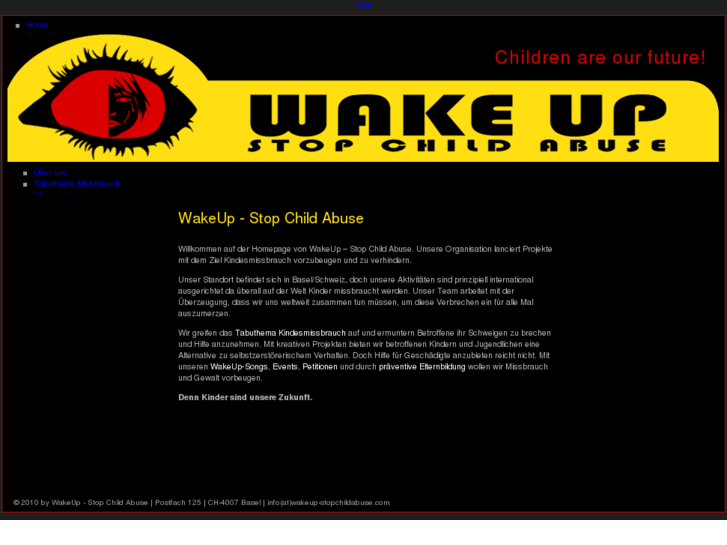 www.wakeup-stopchildabuse.com