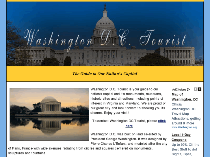 www.washingtondctouristguide.com