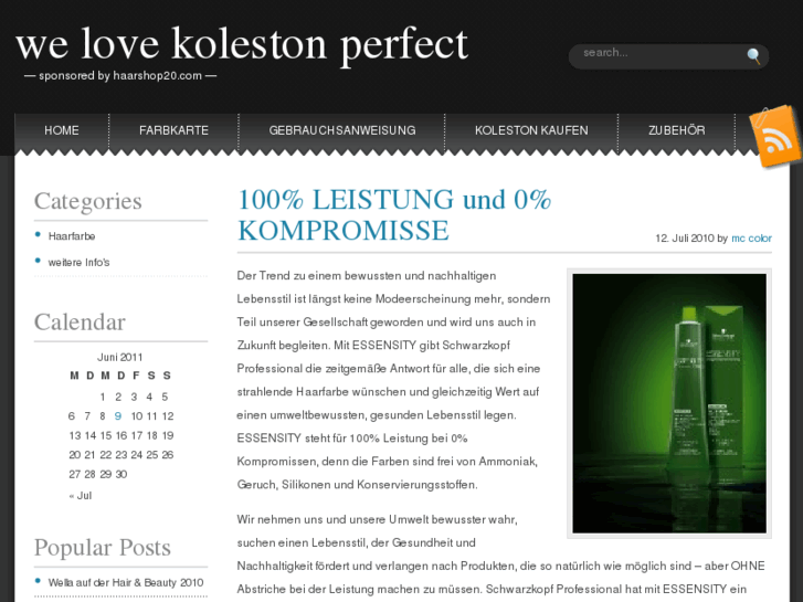 www.we-love-koleston-perfect.net