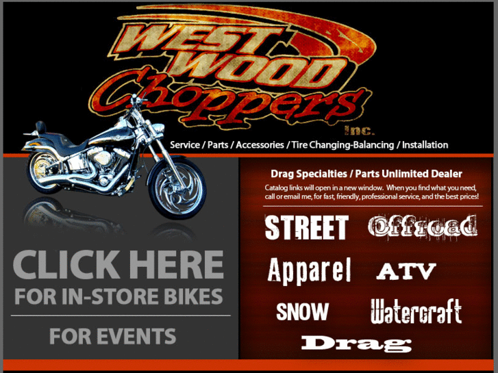 www.westwoodchoppers.com