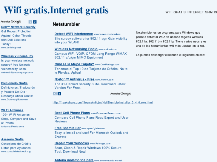 www.wifigratis.info