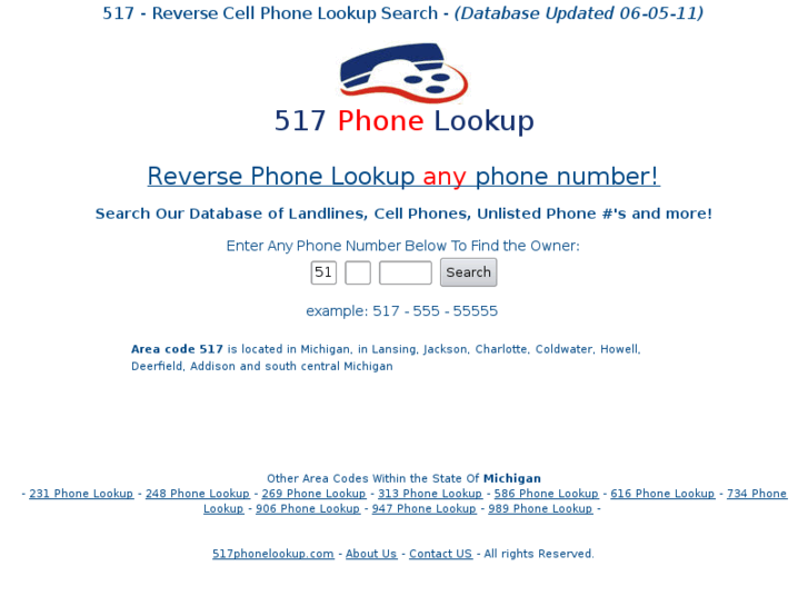 www.517phonelookup.com